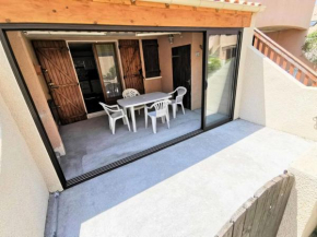 Résidence Grande Bleue - 2 Pièces 4 couchages PORT LEUCATE MAE-4834